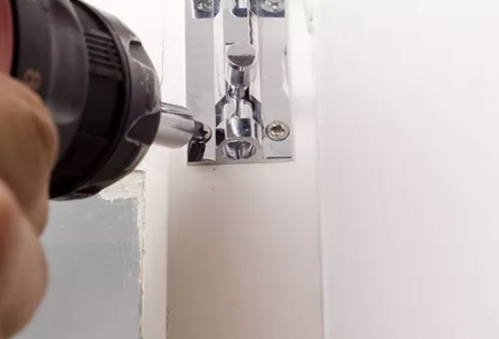 Tornillos para ventanas