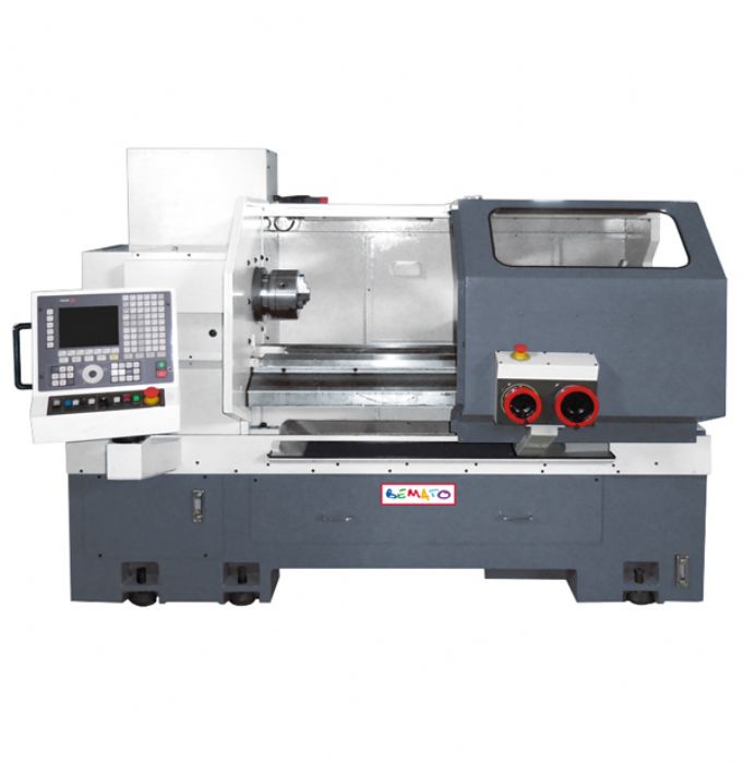 Torno CNC Cama Plana