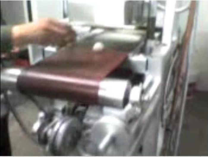 máquinas automáticas para tortillas de harina 