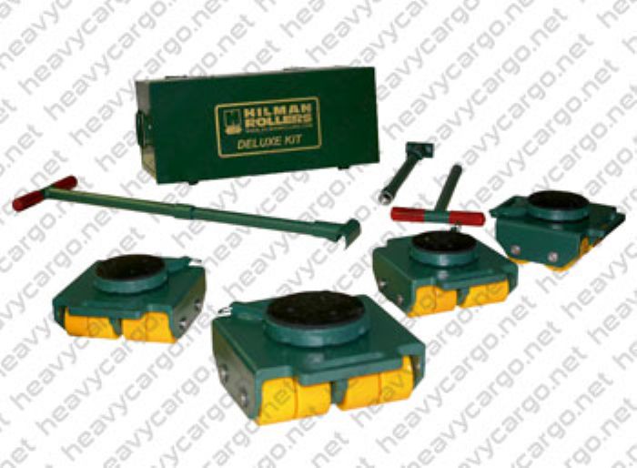 TORTUGAS HILMAN ROLLERS