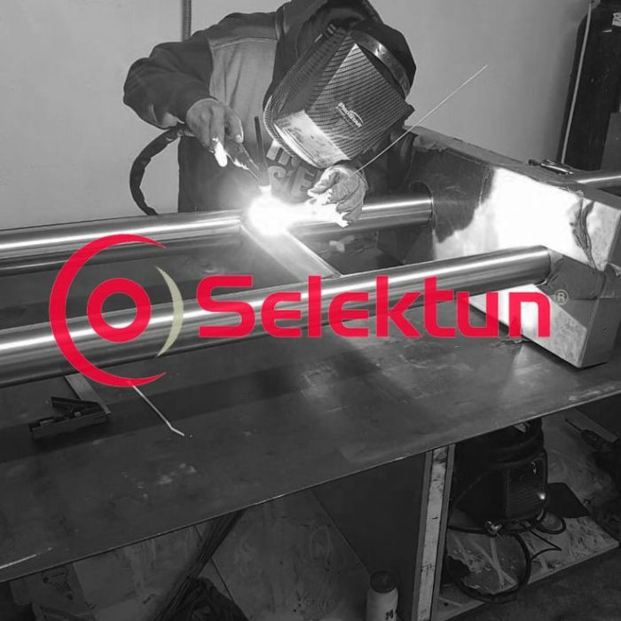 Fabricación en acero inoxidable