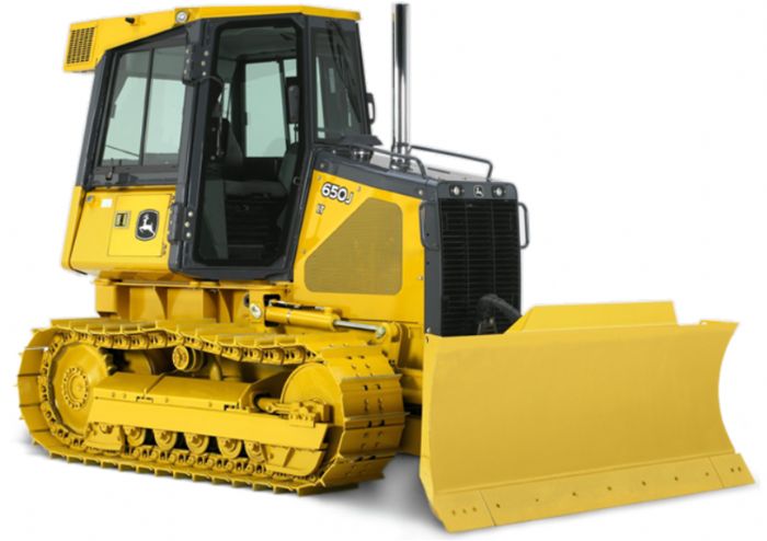Tractor-Bulldozer