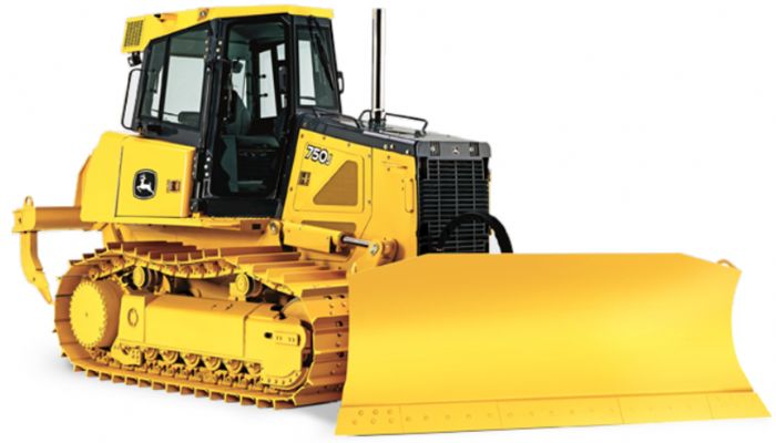Tractor de Oruga