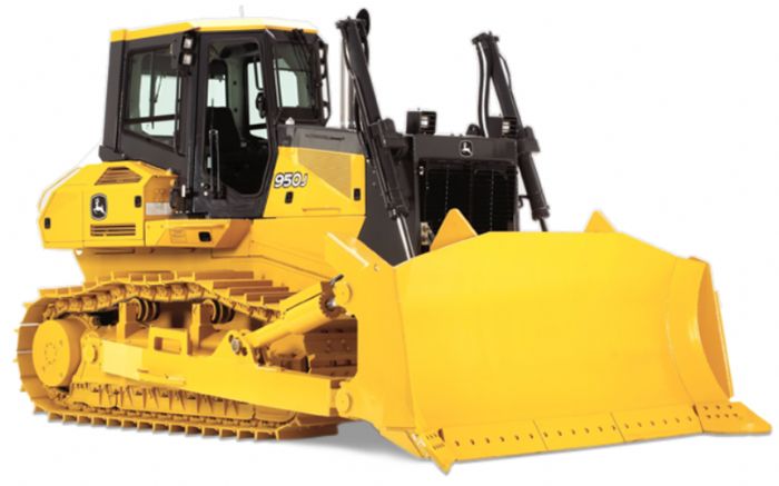 Bulldozer de Oruga