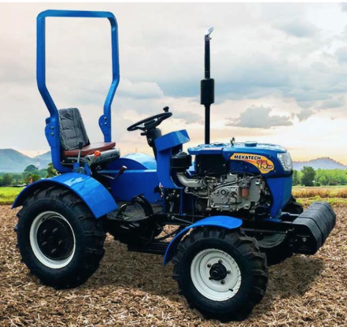 Tractor