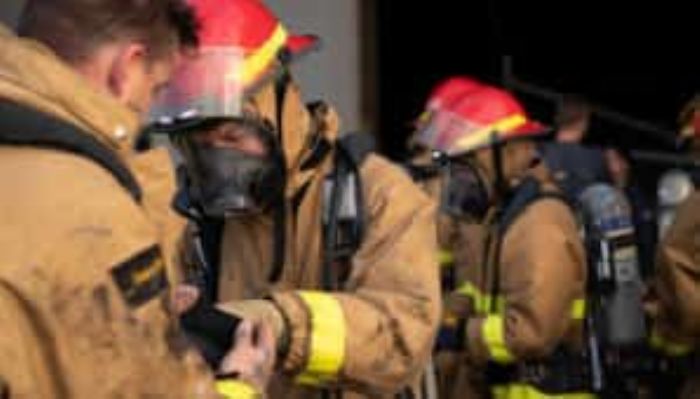 Monitors contra incendios