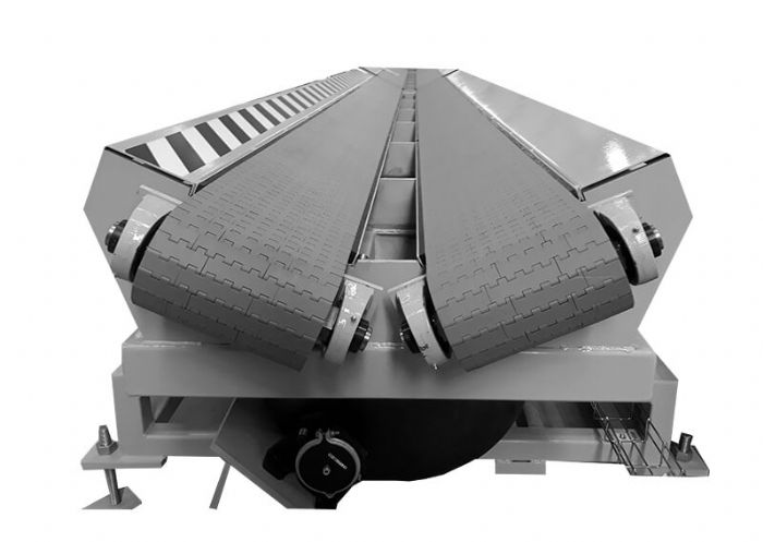 Transportadores table top