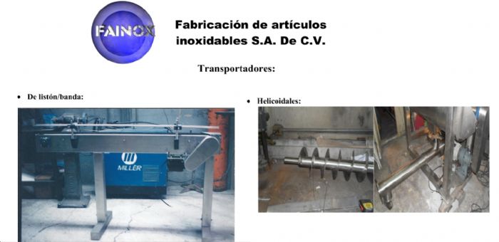 Tansportadores
