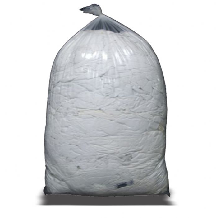 TRAPO DE ALGODON BLANCO