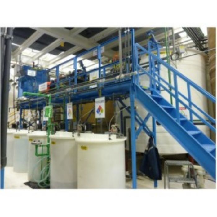 TRATAMIENTO DE AGUAS RESIDUALES