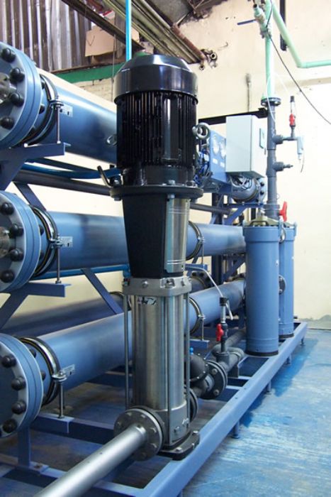 Tratamiento de agua