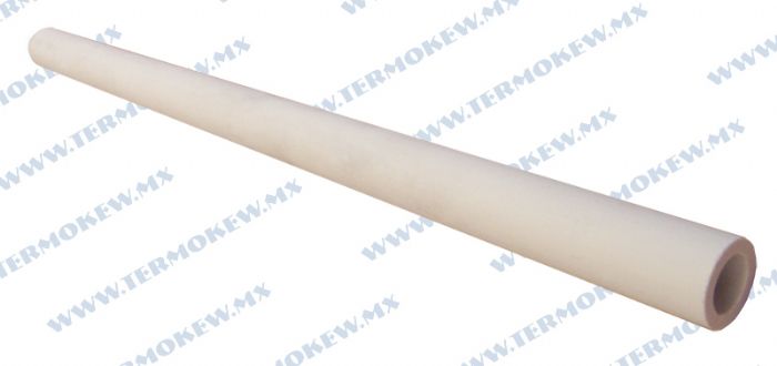 Tubo Protector Cerámico para Termopares.