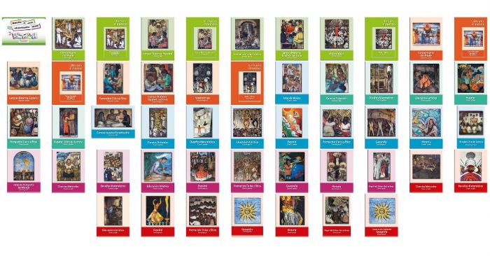 Audioteca  .: Comisión Nacional de Libros de Texto Gratuitos CONALITEG :.