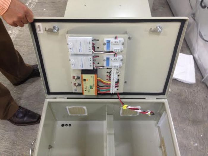 Gabinetes Electricos