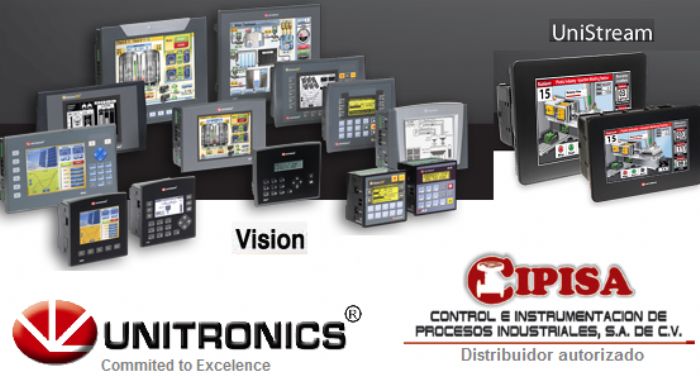 Equipos para Control, Instrumentación y Automatización.