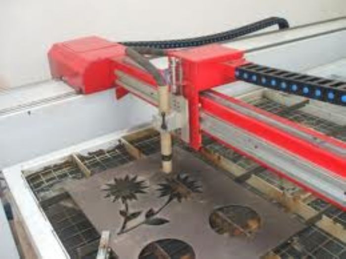 CORTE PLASMA CNC