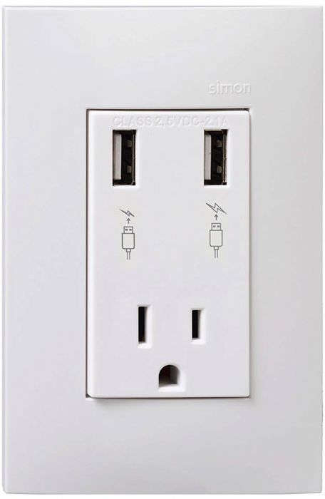 CONTACTO USB 
