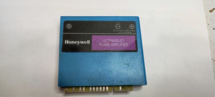 R7849A1023 Amplificador de flama ultravioleta Honeywell