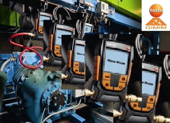 VACUOMETRO DIGITAL TESTO 552