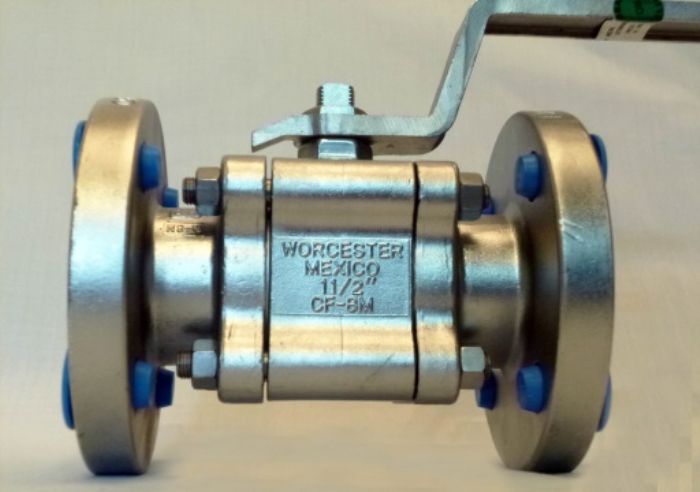 Valvula de 1/2"
