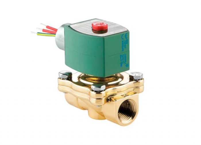 Valvula solenoide