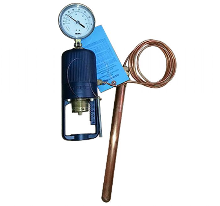 Valvula termostatica