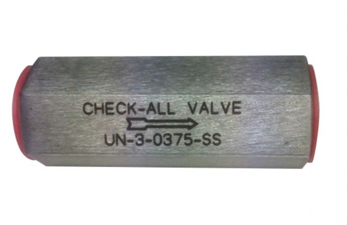 VALVULAS CHECK