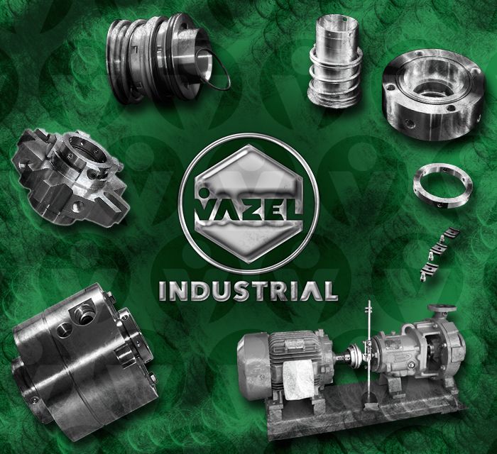 VAZEL Industrial Sellos Mecanicos
