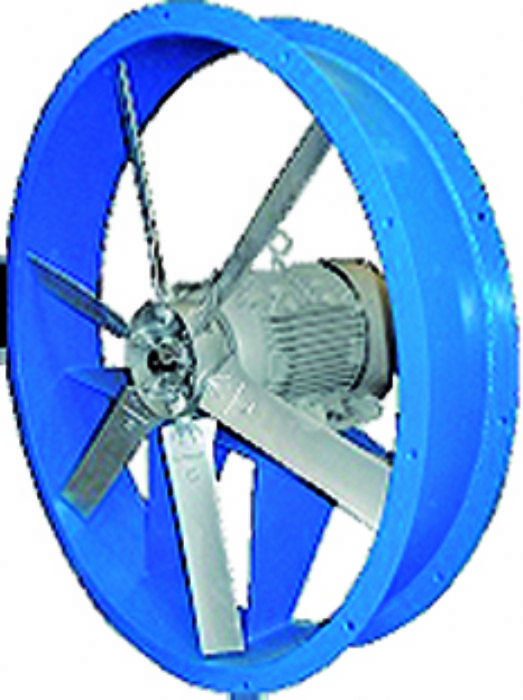 VENTILADORES AXIALES