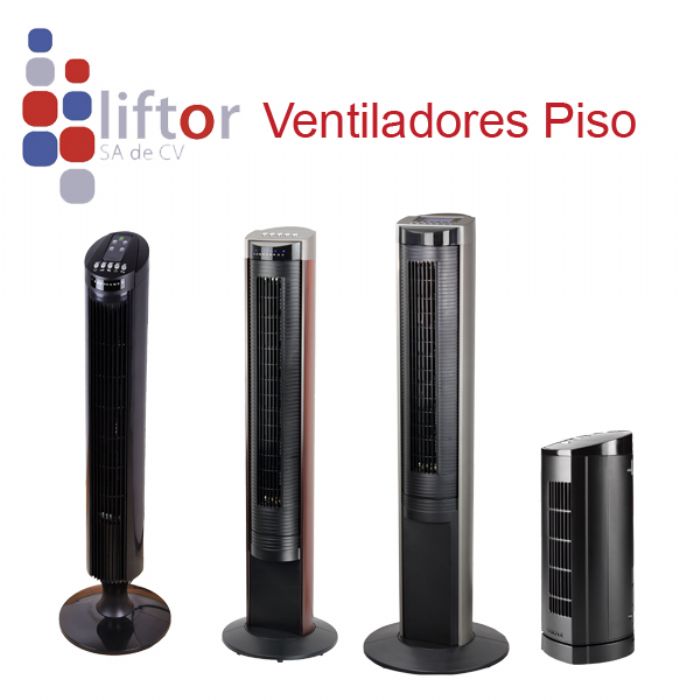 Ventiladores de Torre 