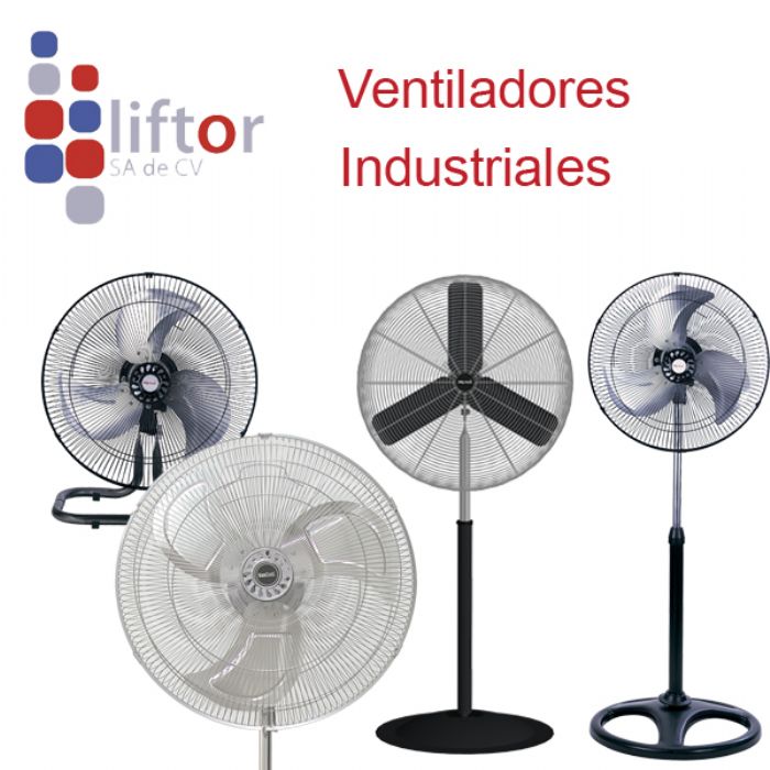 Ventiladores Industriales 