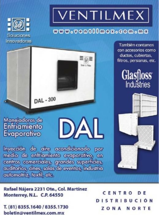 VENTILADORES  AXIALES