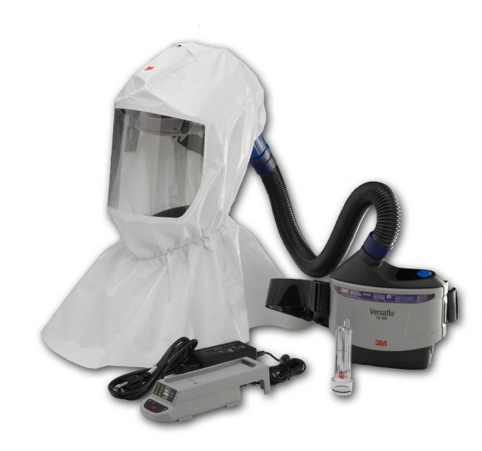 Sistema PAPR 3M Versaflo TR-300