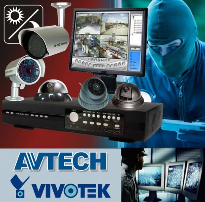 CAMARAS DE SEGURIDAD MONITOREADAS POR INTERNET 