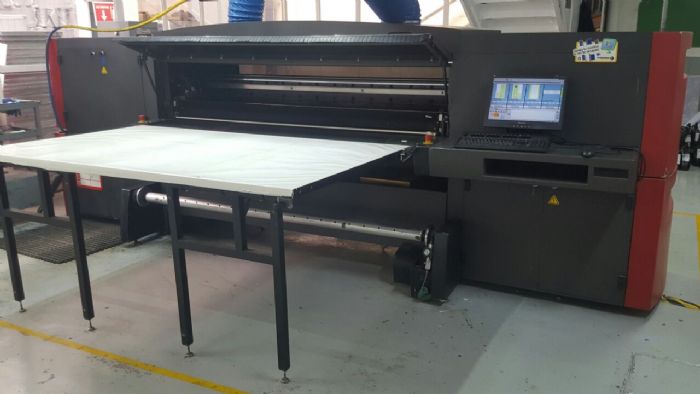 IMPRESORA VUTEK QS2000