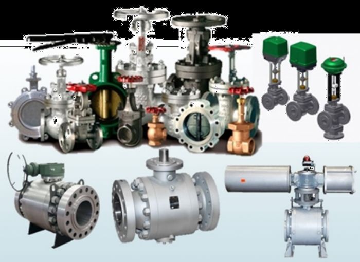válvulas Industriales