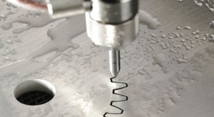 Hypertherm HyPrecision/ corte con agua