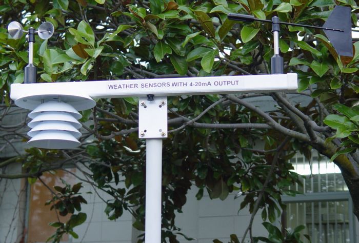Estación Meteorológica (Weather Sensor Transmitters) (4~20mA Outputs)