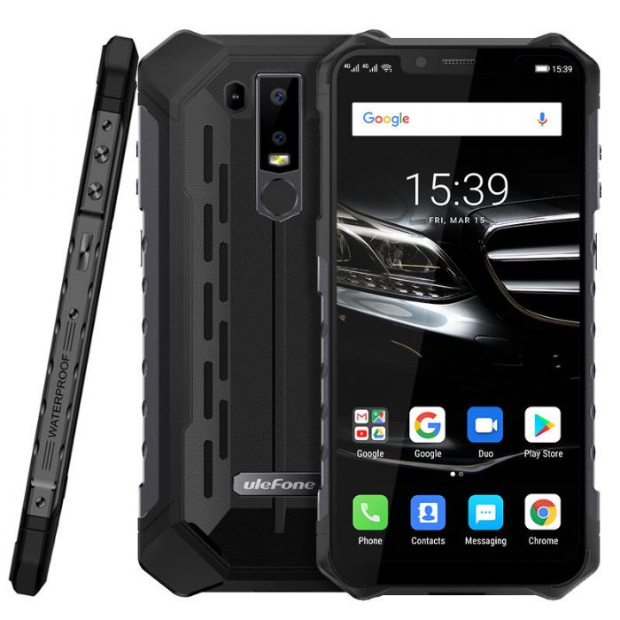 celulares de uso rudo 