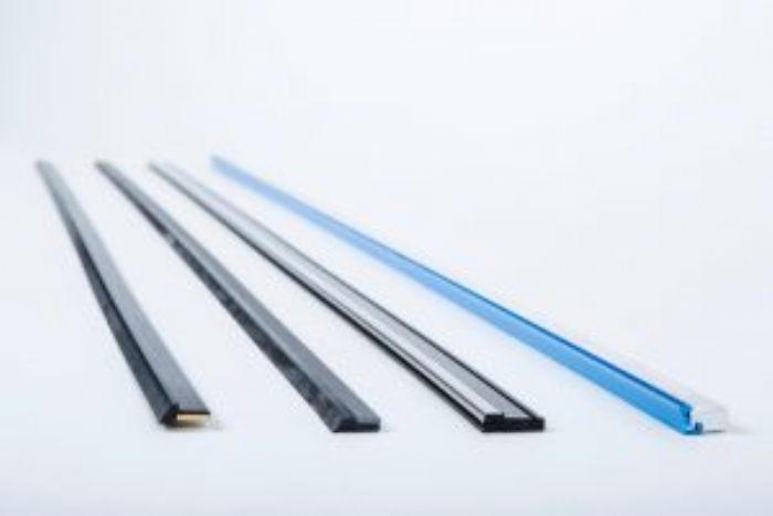 Wipers para guardas de CNC