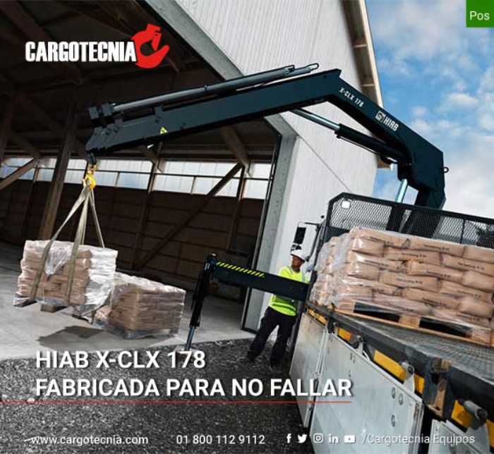 Grúa HIAB