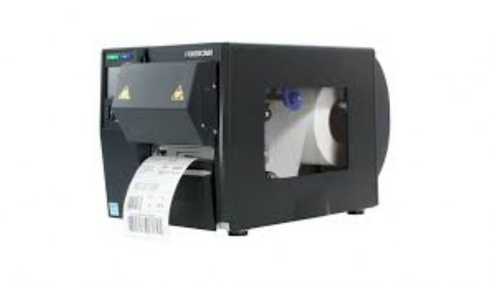 PRINTRONIX AUTO ID T6000e: IMPRESORA TERMICA INDUSTRIAL DE USO RUDO CON VALIDADOR DE ETIQUETAS 2D DE 4" DE ANCHO Y 203 DPI