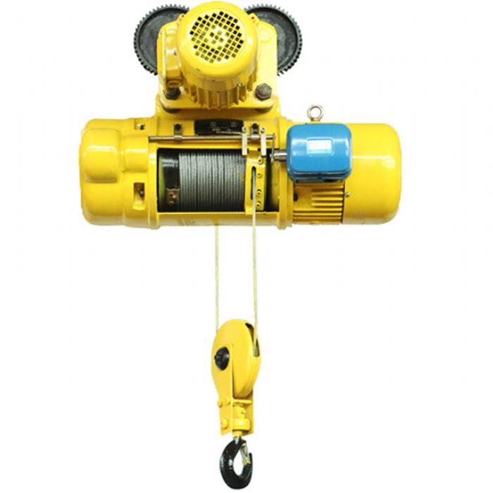 Electric wire rope hoist