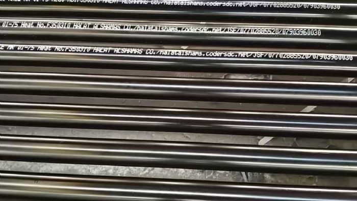 Steel Pipes