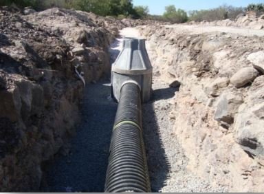 pozos de visita prefabricados