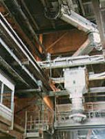 LOADING SPOUTS BOLIVIA