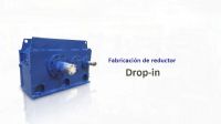 FABRICACIÓN REDUCTOR DROP-IN