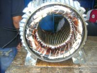 Reparación y Embobinado de Motores Asincronos