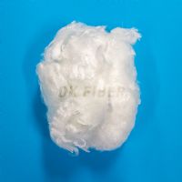 fibras cortada de poliéster - 100% virgen Bajo punto de fusión (LM), 4DX51mm