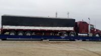 Basculas camioneras